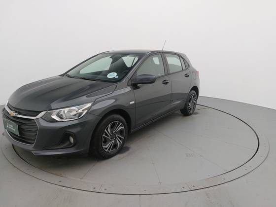 CHEVROLET ONIX 1.0 FLEX LT MANUAL